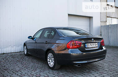 Седан BMW 3 Series 2008 в Тернополе