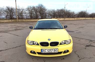 Купе BMW 3 Series 2005 в Луцьку