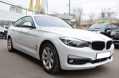 Хетчбек BMW 3 Series 2014 в Одесі