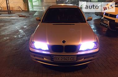 Седан BMW 3 Series 2000 в Хмельницком