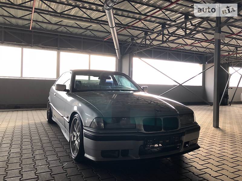 Купе BMW 3 Series 1995 в Одессе