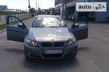 Универсал BMW 3 Series 2011 в Тернополе