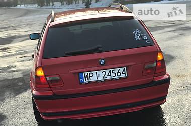 Універсал BMW 3 Series 2000 в Львові