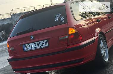 Універсал BMW 3 Series 2000 в Львові