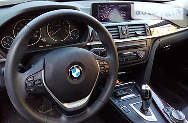 Седан BMW 3 Series 2014 в Кривому Розі