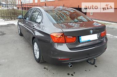 Седан BMW 3 Series 2012 в Луцке