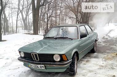 Купе BMW 3 Series 1982 в 