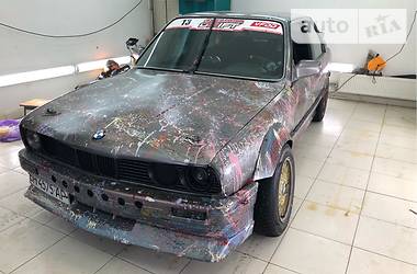 Купе BMW 3 Series 1990 в Одесі