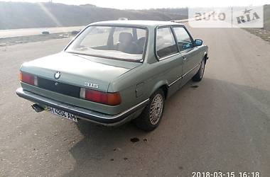 Купе BMW 3 Series 1982 в 