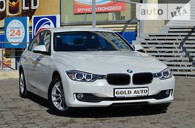 Седан BMW 3 Series 2014 в Одессе