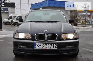 Седан BMW 3 Series 1999 в Николаеве