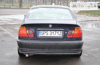 Седан BMW 3 Series 1999 в Николаеве