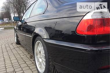 Купе BMW 3 Series 2001 в Ивано-Франковске