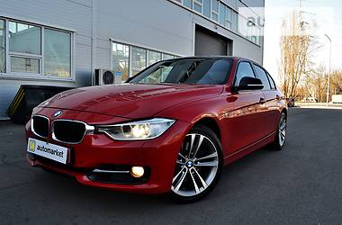 Седан BMW 3 Series 2012 в Києві