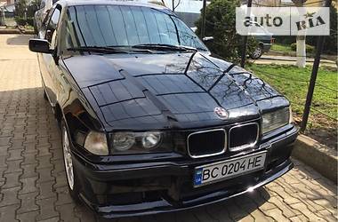 Хэтчбек BMW 3 Series 1994 в Дрогобыче
