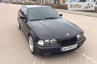 Купе BMW 3 Series 1995 в Житомире