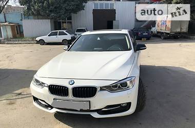 Седан BMW 3 Series 2012 в Запорожье