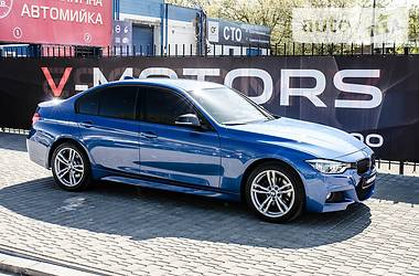 Седан BMW 3 Series 2016 в Киеве