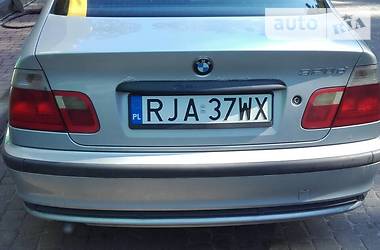 Седан BMW 3 Series 2000 в Рівному