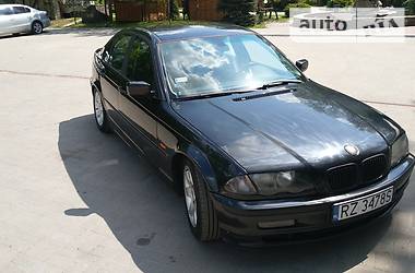 Седан BMW 3 Series 1999 в Дрогобыче