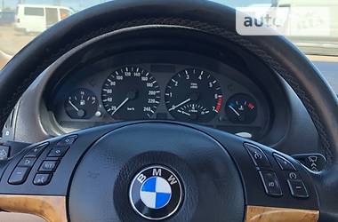 Седан BMW 3 Series 2002 в Одесі