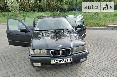 Седан BMW 3 Series 1997 в Львове