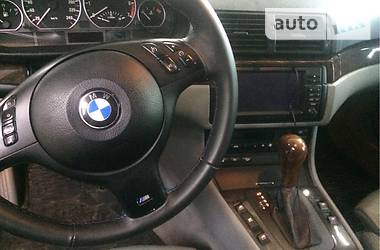 Седан BMW 3 Series 2001 в Одессе