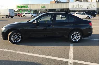 Седан BMW 3 Series 2013 в Киеве