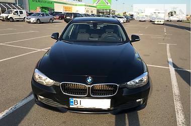 Седан BMW 3 Series 2013 в Киеве