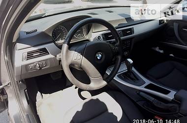 Седан BMW 3 Series 2007 в Харкові