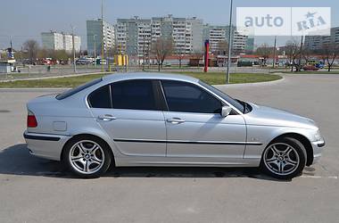Седан BMW 3 Series 2000 в Запоріжжі