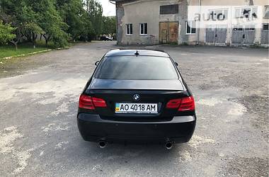 Купе BMW 3 Series 2006 в Ужгороде