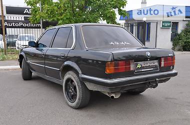 Седан BMW 3 Series 1985 в Николаеве
