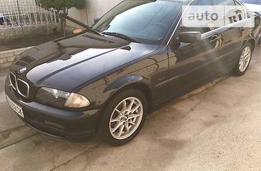 Седан BMW 3 Series 1999 в Одессе