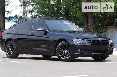 Седан BMW 3 Series 2014 в Одесі