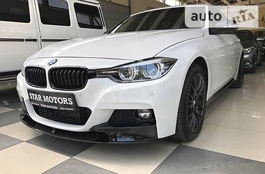 Седан BMW 3 Series 2016 в Одессе