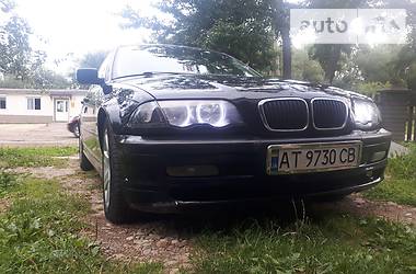 Седан BMW 3 Series 1998 в Калуше