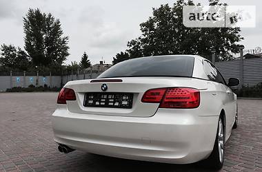 Кабриолет BMW 3 Series 2011 в Харькове