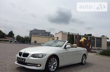 Кабриолет BMW 3 Series 2011 в Харькове