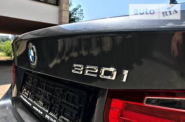 Седан BMW 3 Series 2016 в Дніпрі
