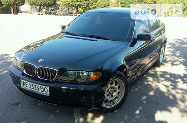 Седан BMW 3 Series 2002 в Києві