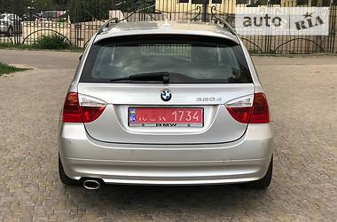 Універсал BMW 3 Series 2008 в Одесі