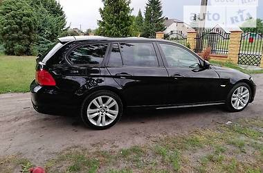 Універсал BMW 3 Series 2011 в Луцьку