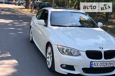 Купе BMW 3 Series 2013 в Одессе