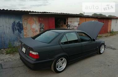 Седан BMW 3 Series 1996 в Хмельницком