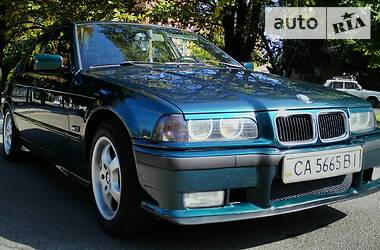 Седан BMW 3 Series 1997 в Черкассах