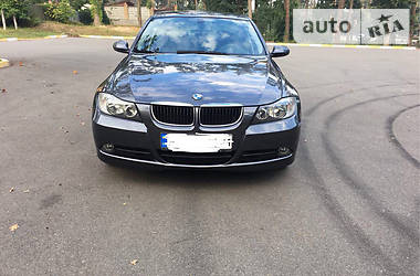 Седан BMW 3 Series 2006 в Киеве