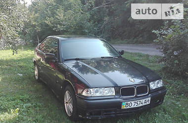 Купе BMW 3 Series 1993 в Тернополі