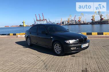 Седан BMW 3 Series 2003 в Одессе