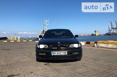 Седан BMW 3 Series 2003 в Одессе